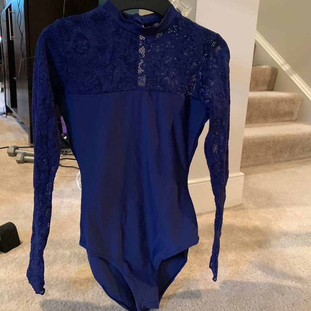 Sansha leotard